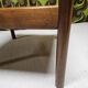 Table basse en teck et palissandre, 1960