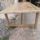Pine table