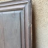 Old woodwork door