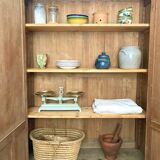 Parisian Art Deco wardrobe