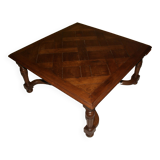 18th Century Versailles Parquet Coffee Table
