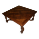 18th Century Versailles Parquet Coffee Table