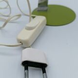 Lampe de bureau verte