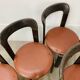 8 Bruno Rey chairs for Dietiker, workshop "Chair from Stein am Rhein"