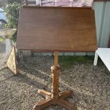 Drawing table / architect with sun system by E.Chouanard
