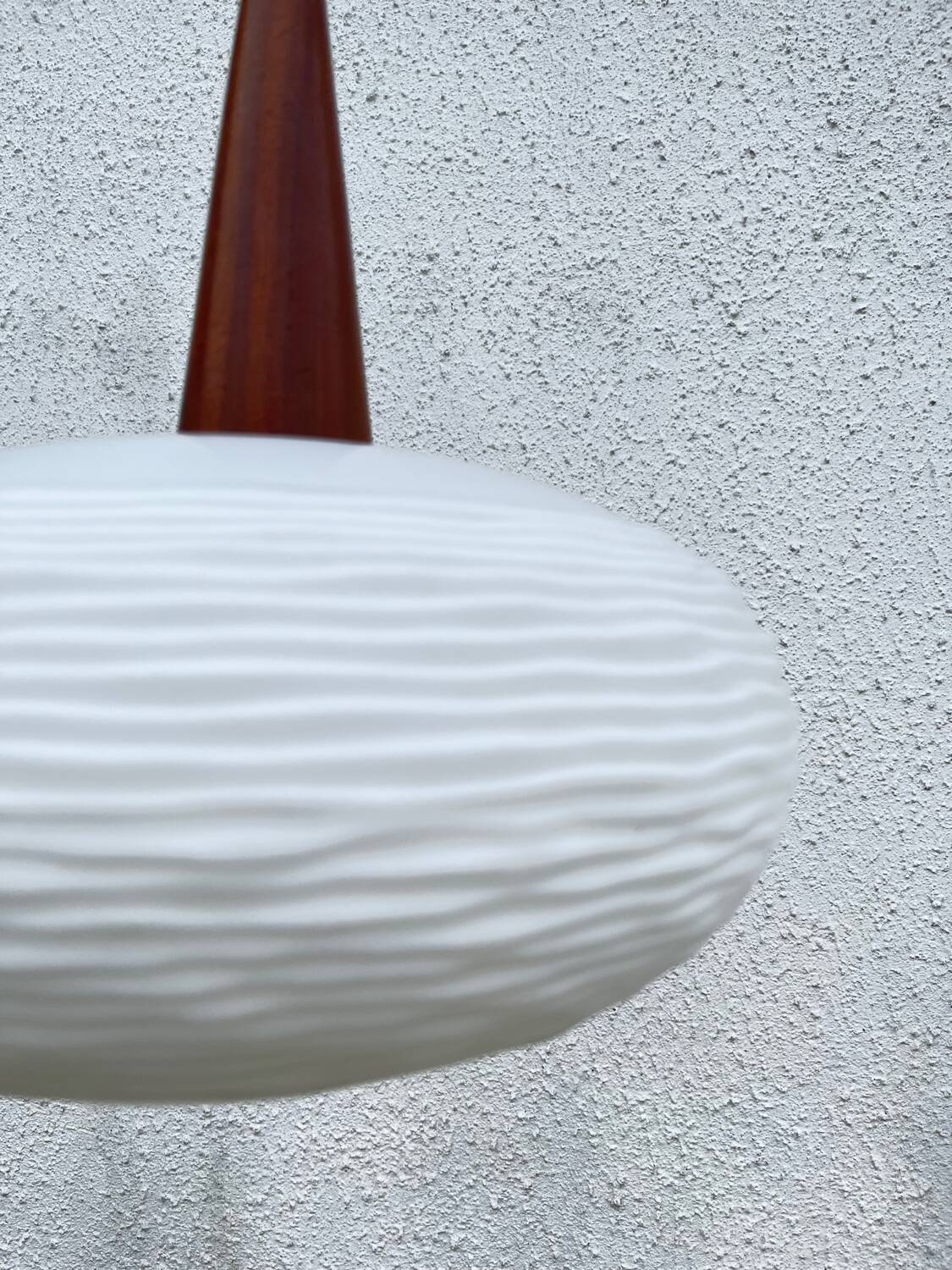 Louis Kalff pendant light