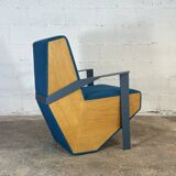 Patricia Urquiola "Silver Lake" armchair