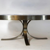 Table Cocktail Vintage by Guy Trévoux