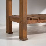 Antique side table (c.1920) #12