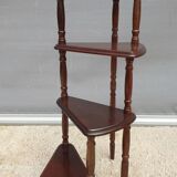 Display 4 spiral shelves