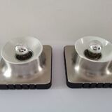 Pair of Italian Wall lamps Targetti