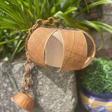 Rattan and cane suspension 70´