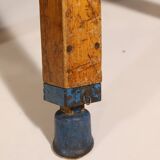 Gymnastic Leather Pommel Horse, Czechoslovakia, 1950’s