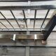 Vintage  hanging wall hanger 60