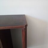 40/50s mahogany sorting craft furniture
