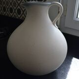Steuler W Germany Large Pitcher Vase