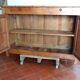 155 x 105 cm low-door buffet