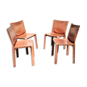 Suite de 4 chaises CAB412 - bellini