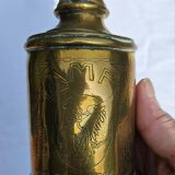 Oil lamp: Clamfor