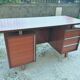 Bureau vintage années 70
