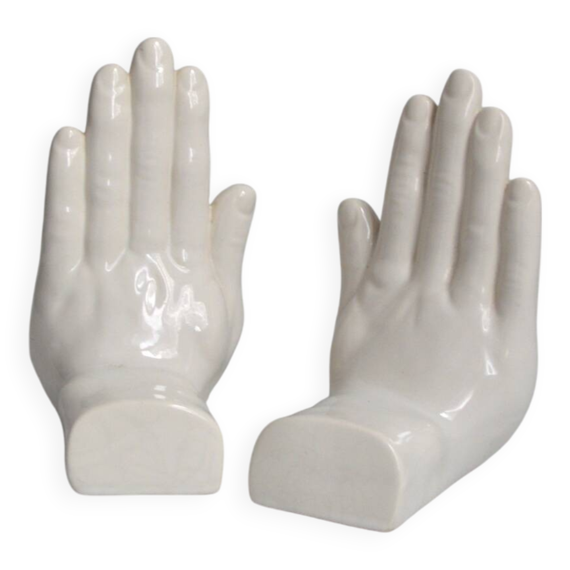 bookend hands