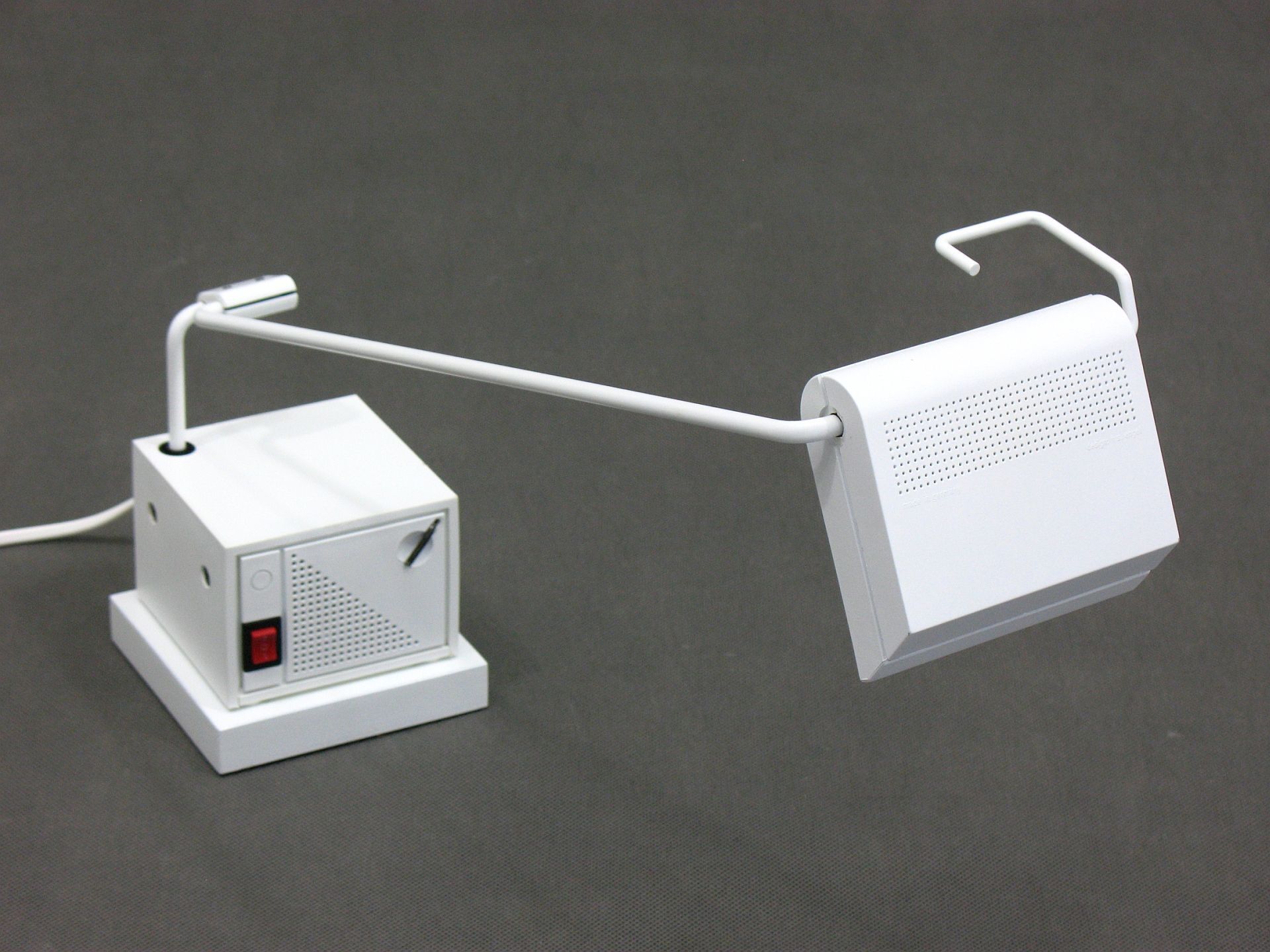 Desk lamp by Hartmut S. Engel for Brendel, 1980