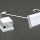 Desk lamp by Hartmut S. Engel for Brendel, 1980