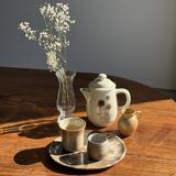 Village France H9 Mini Stoneware Pitcher