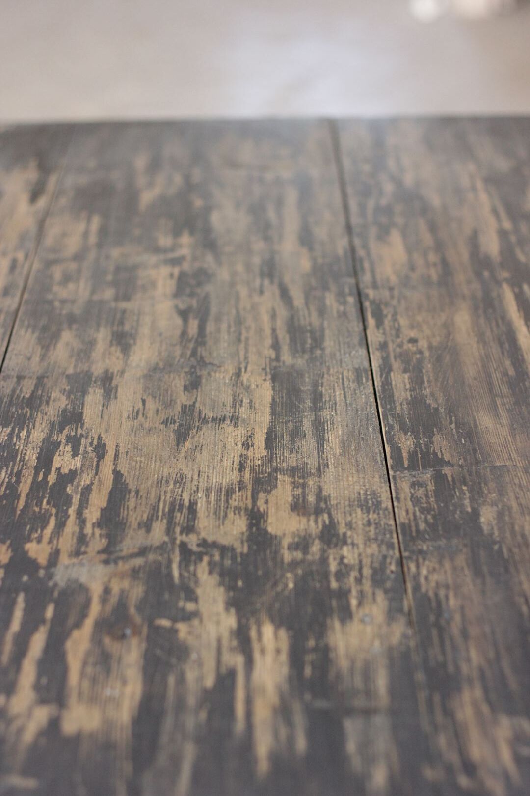 Early twentieth table