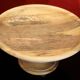 Italian 19th Century Neoclassical Marble Bowl on Pedestal or Tazza Centerpiece