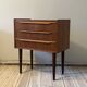 Commode vintage danoise des années 1960