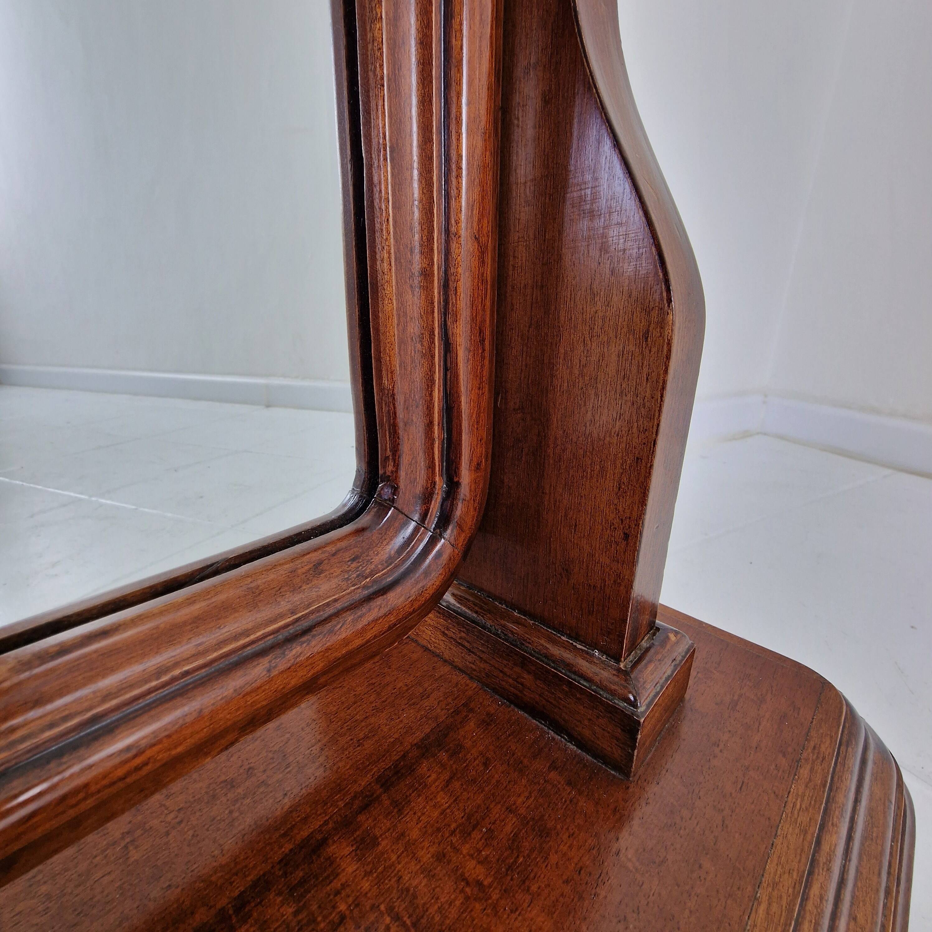 Italian Mid-Century Modern 'Psyché' Floor Mirror – Circa 1960s