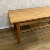 Elegant farm table