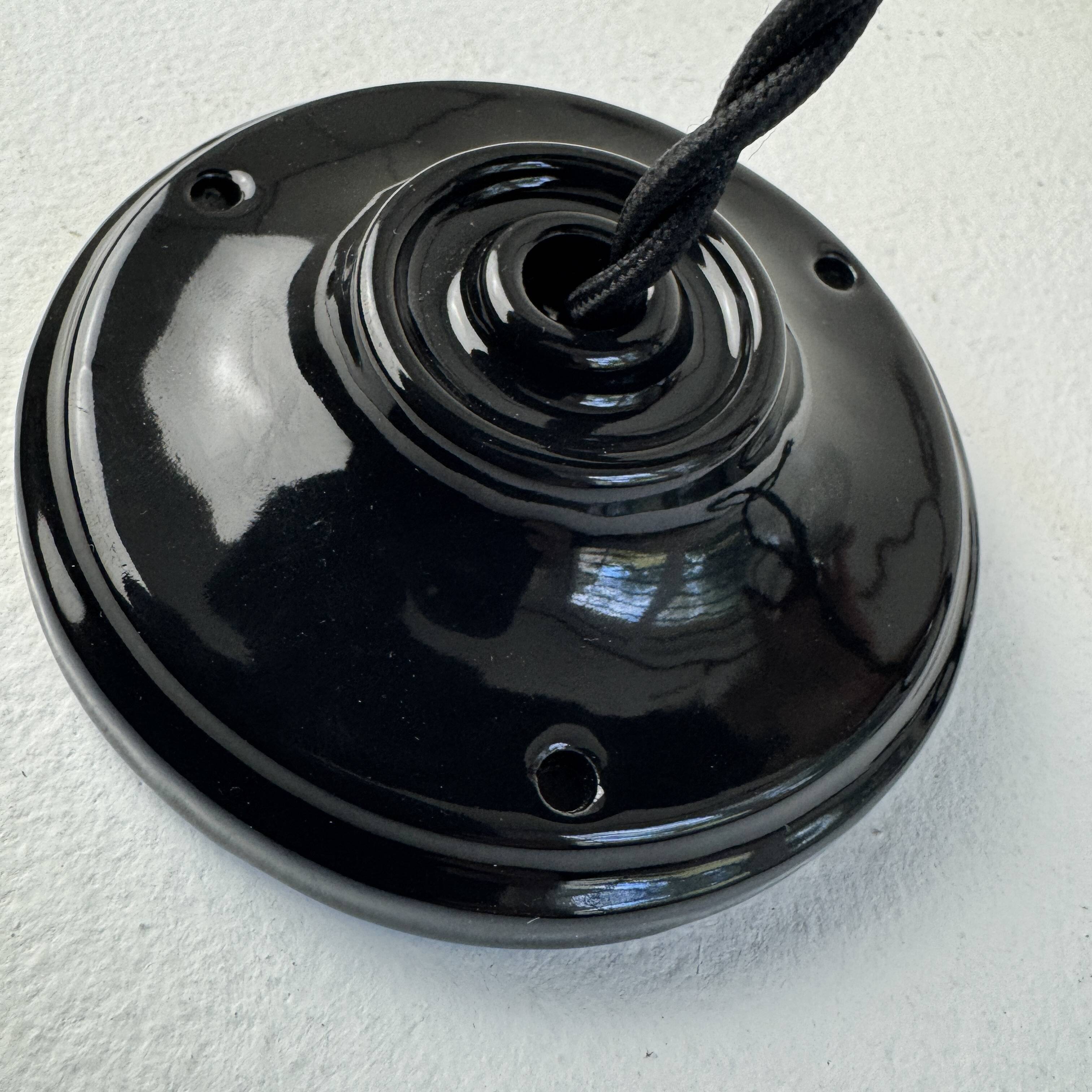 Vintage xl art deco chandelier