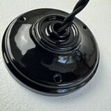 Vintage xl art deco chandelier