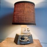 Lamp "Seaside Souvenir" 1960-70
