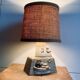 Lamp "Seaside Souvenir" 1960-70