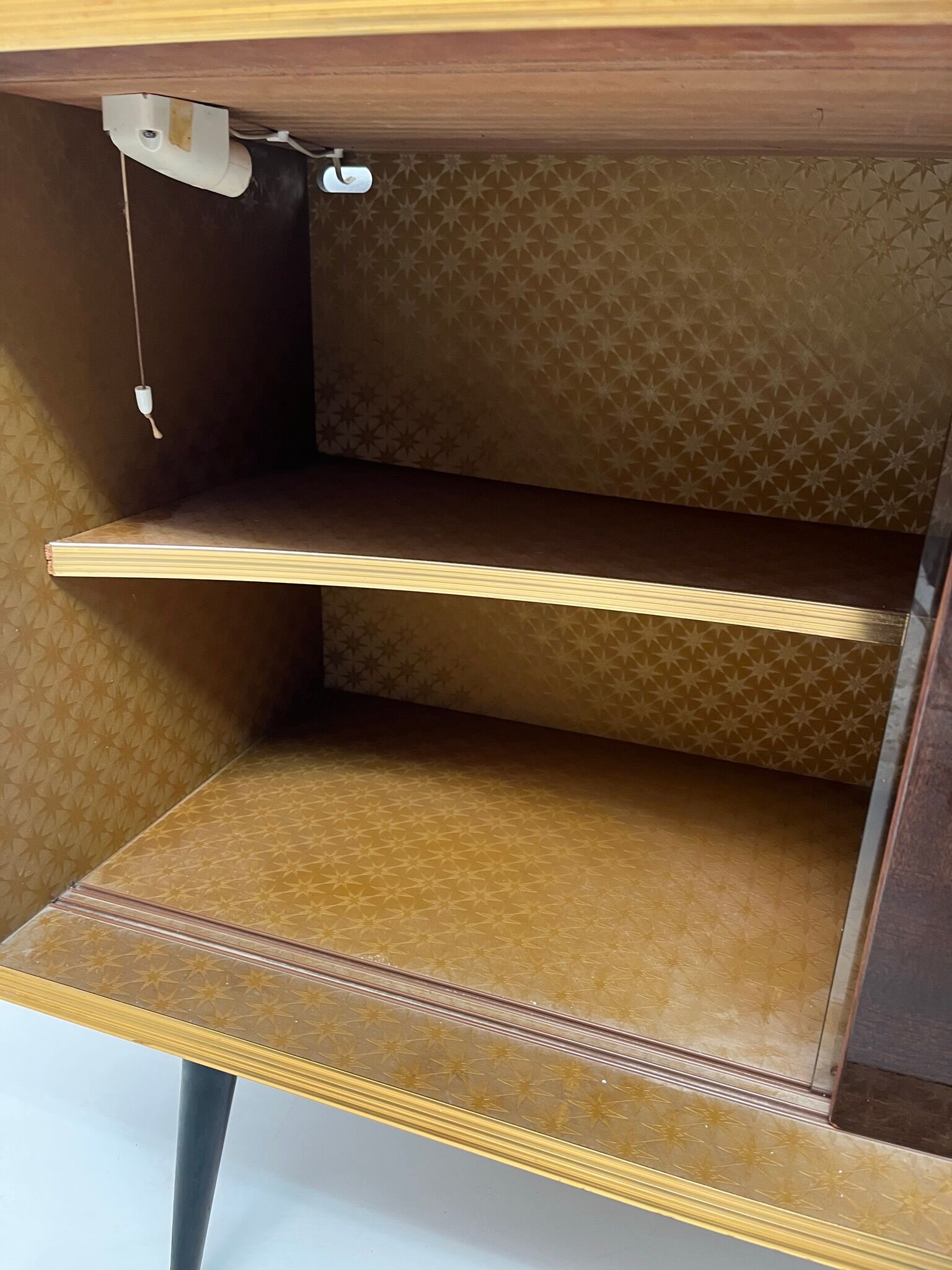 Vintage bar furniture