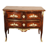 Small chest of drawers, 18th century