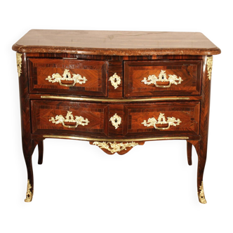 Small chest of drawers, 18th century