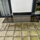 1970’s Chrome and Smoked Glass Salon table