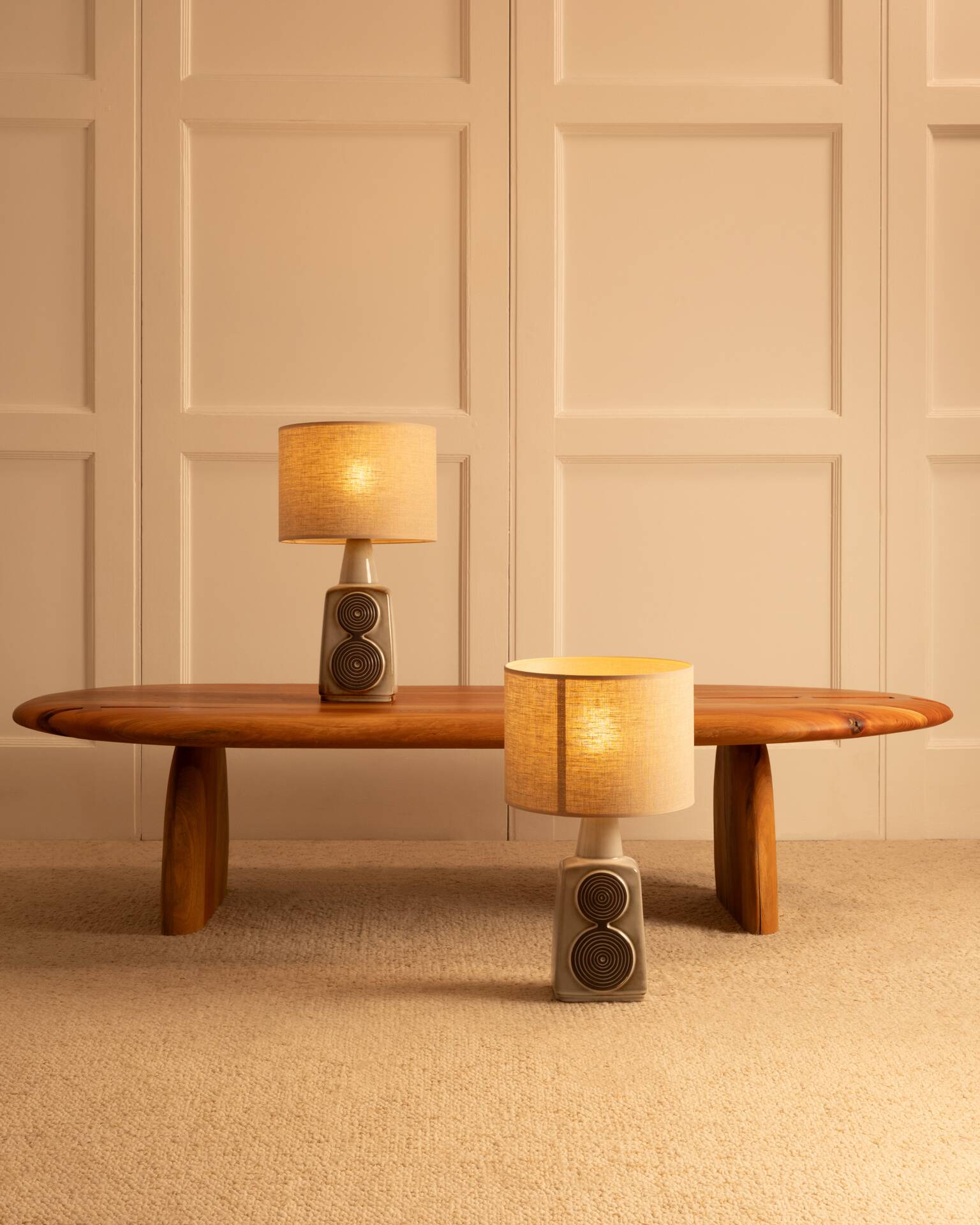 Soholm Lamps - 1960s