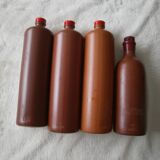 Stoneware bottles