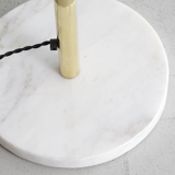 3-arm swing Italian lamppost