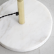 3-arm swing Italian lamppost