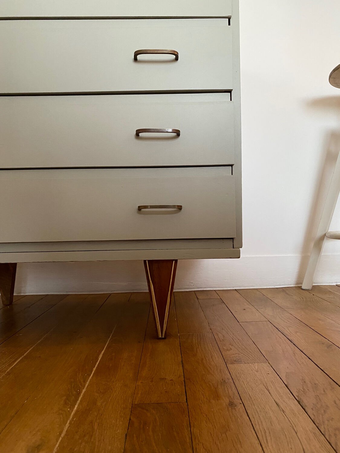 Commode vintage années 50/60