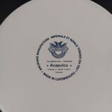 Plat Acapulco Villeroy &. Boch