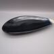 Vintage earthenware bowl in the shape of a mold