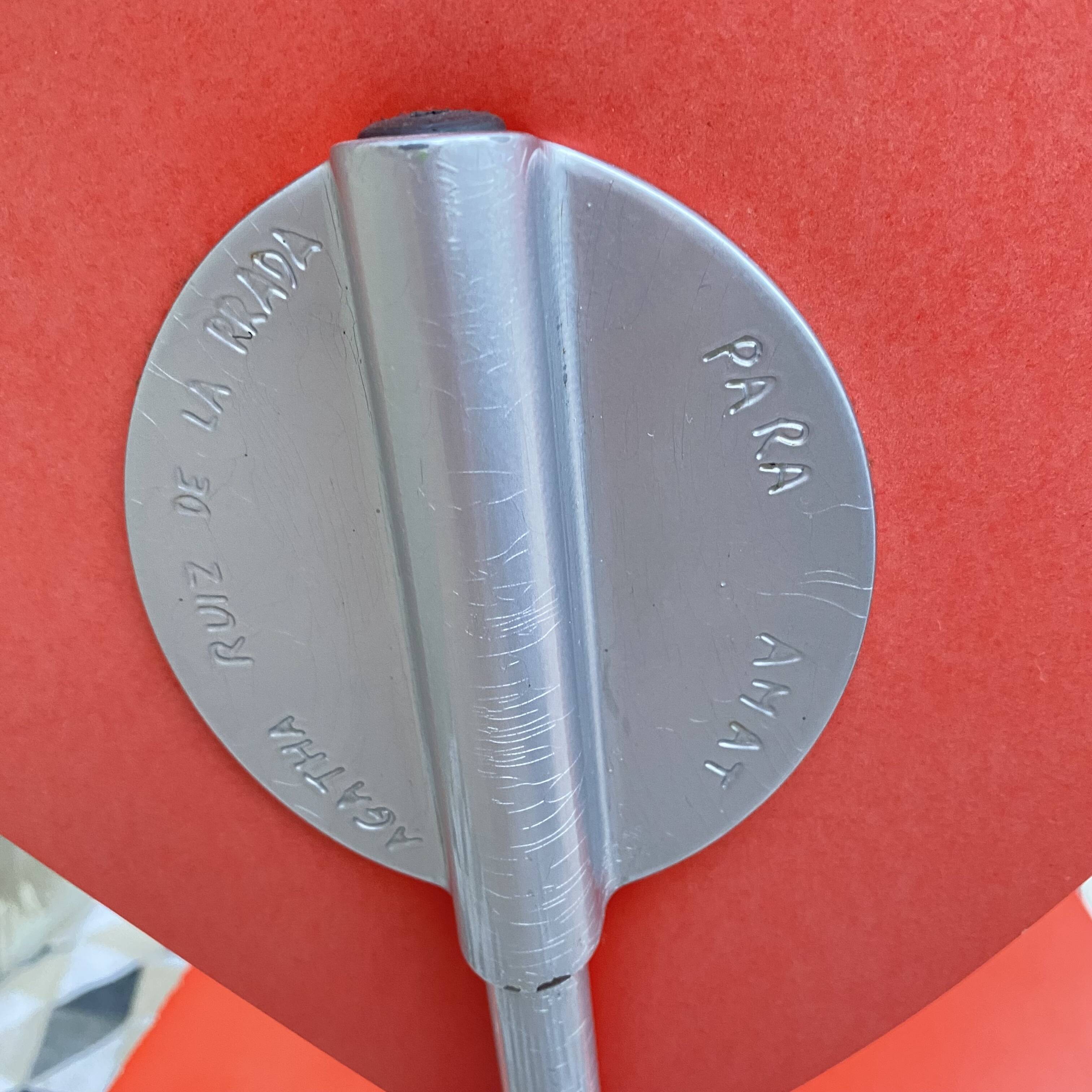 Agatha Ruiz Heart Chair de la Prada