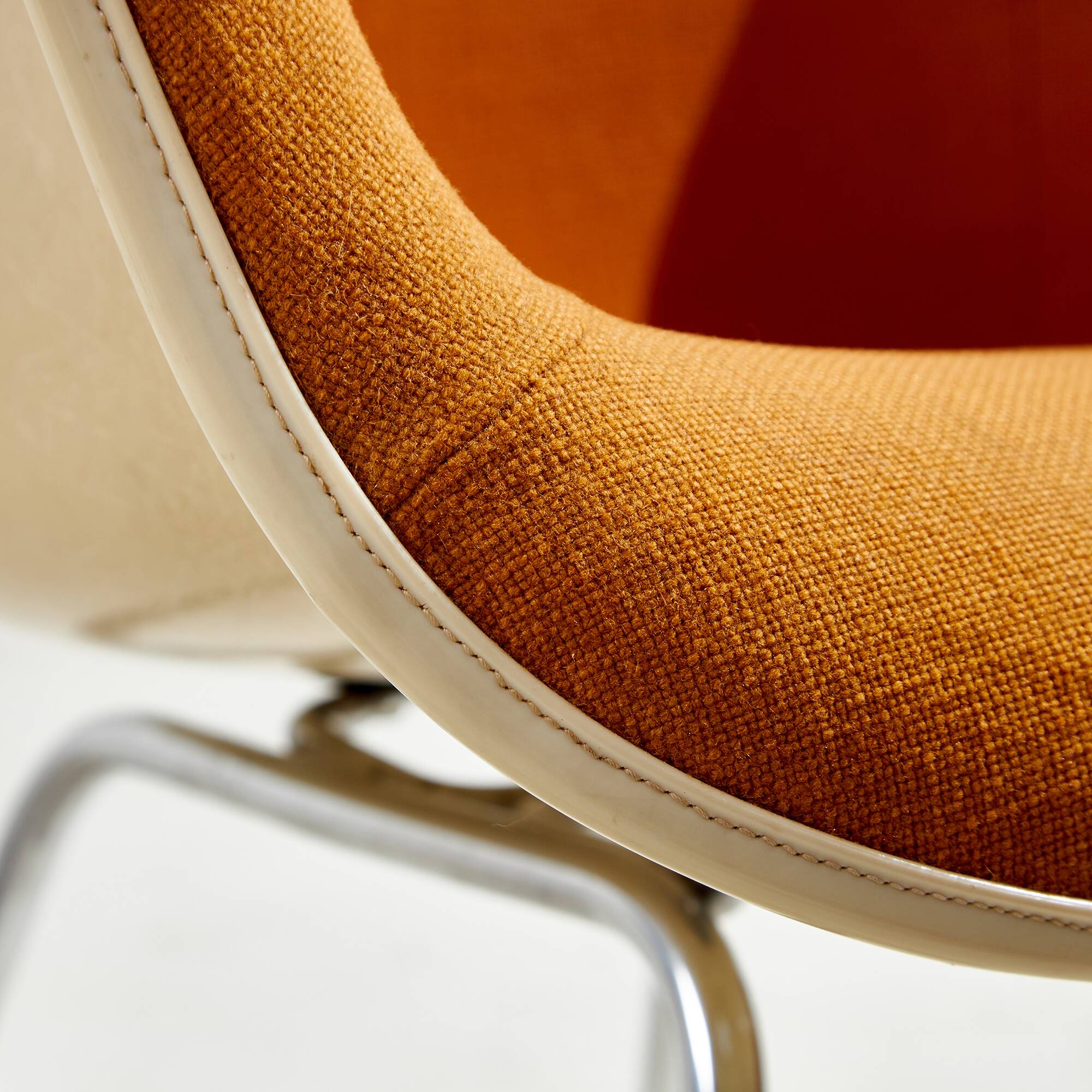 Dax Armchair by Charles & Ray Eames for Herman Miller/Vitra, 1970s (MK10744)